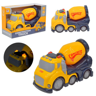 Іграшка Star Toys 98-312A Бетонозмішувач (6965095360023)