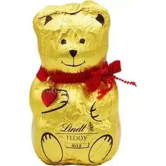 Фігурка шоколадна Lindt Teddy 100 г