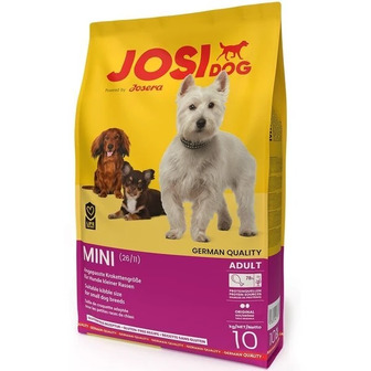 Сухий корм для собак JosiDog Mini 10 кг (4032254770756)