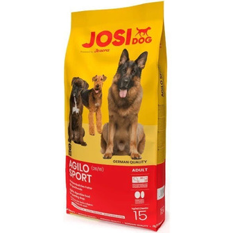 Сухий корм для собак JosiDog Agilo Sport 15 кг