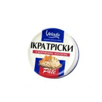 Пате Veladis з лососем 100г