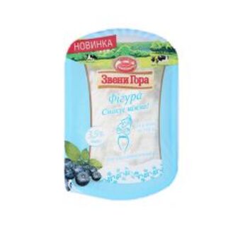 Сир к/мол. 3,5% Фігура Звенигора 230г