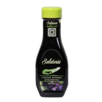 Салатна заправк бальз.Salateria 360г пет