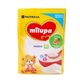 Каша Milupa манна 210г