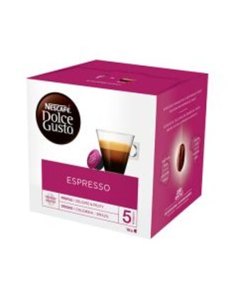 Кава в капсулах Nescafe Dol.Gus.Espr.88г