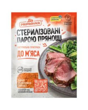 Приправа д/м'яса Приправка 30г