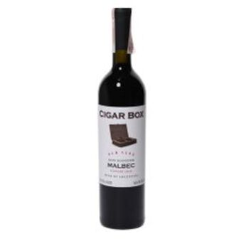 Вино Cigar Box Malb.ч/сух13,5-14% 0,75л
