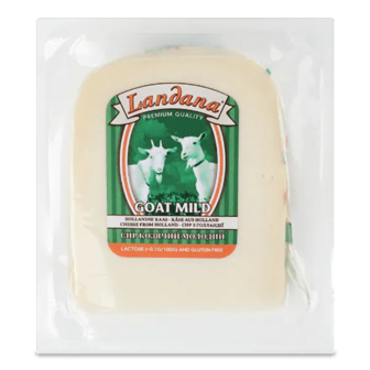 Сир Landana Mild Goat cheese 50%