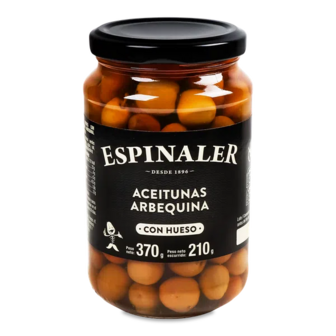 Оливки Espinaler Arbequina