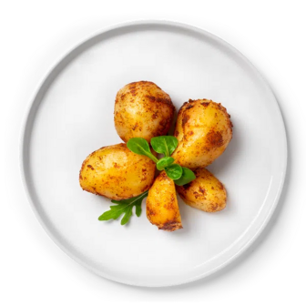Запечена картопля (100г)