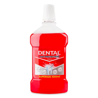 Ополіскувач Dental Max Protection