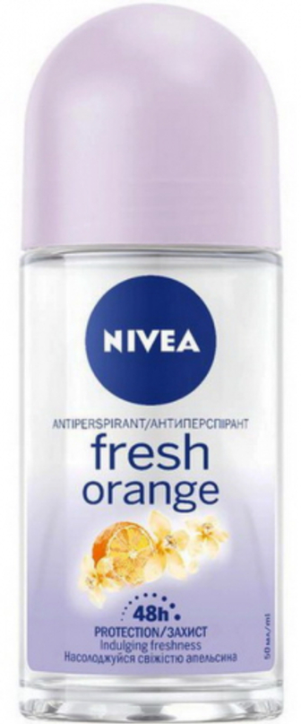 Антипреспірант Nivea Fresh Orange 50мл