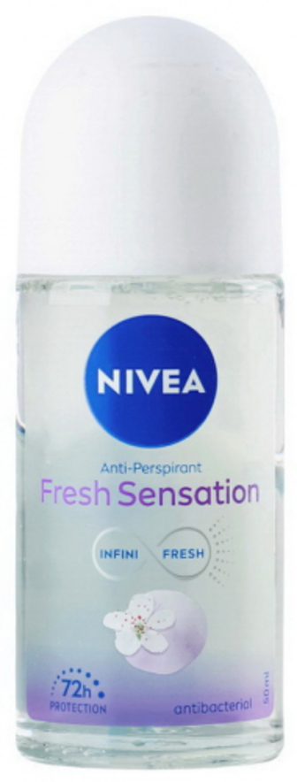 Антиперспірант Nivea Fresh Sensation 50мл