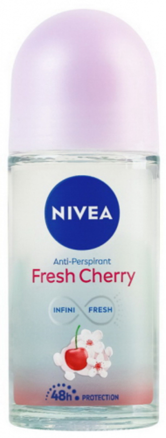 Дезодорант Nivea Fresh Cherry роликовий 50мл