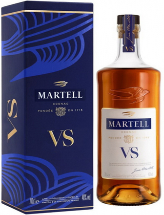 Коньяк Martell VS (короб) 0.7л