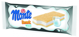 Тістечко Zott Monte Snack White 29г