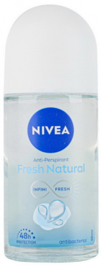 Антиперспірант Nivea Fresh Natural 50мл