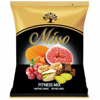 Асорті Misso Fitness Mix 60г