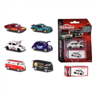 Машинка Majorette Vintage Deluxe (2052016), в асортименті
