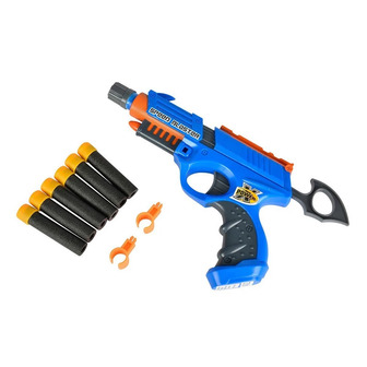 Бластер Simba X-Power 200, 5+