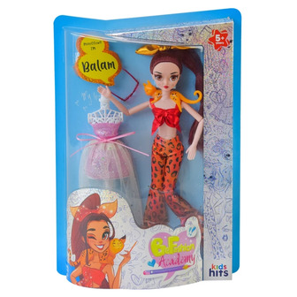 Лялька Kids Hits Be fashion academy Balam (4897126750218)