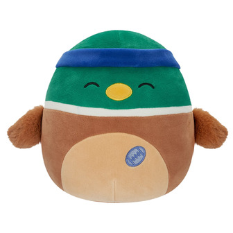 Іграшка м'яка Squishmallows Качка Ейвері, 19 см