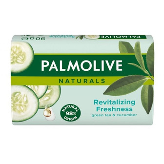 Мило Palmolive Naturals Revitalizing Freshness, 90 г