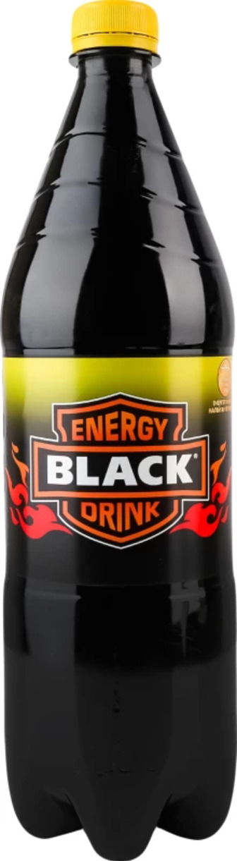 Напій енергетичний Black Energy Extra 1 л (4820277911009)