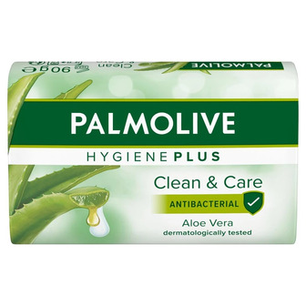 Мило Palmolive Hygiene-Plus Bar з екстрактом алое, 90 г