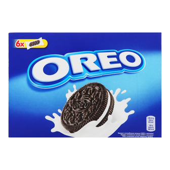 Печенье Oreo, 228 г