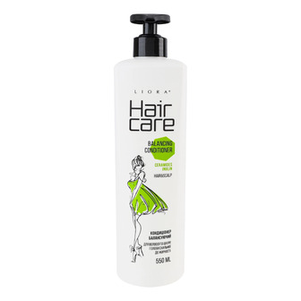 Кондиціонер Liora Hair Care Balancing Conditioner балансувальний 550 мл (4823106003517)