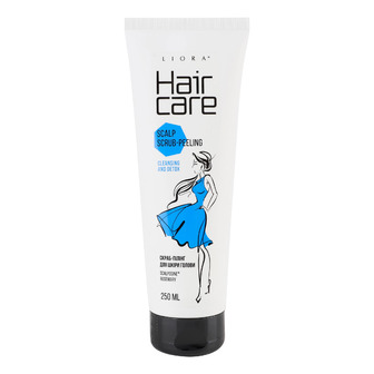 Скраб-пілінг Liora Hair care Сleansing and detox для шкіри голови 250 мл (4823106003630)