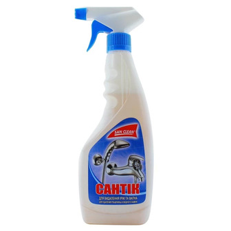 Засіб від іржі San Clean Сантик, 500 г