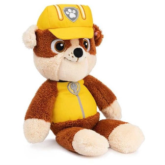 М'яка іграшка Paw Patrol Твій найкращий друг Кремез 33 см (778988600542)