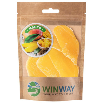 Манго сушений Winway, 100 г