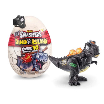 Іграшка у наборі Smashers Mini Dino Island з аксесуарами (7486A)