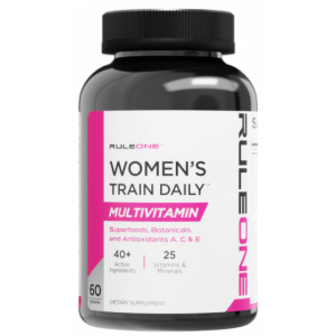 Women's Train Daily Sports Multi-Vitamin - 60 таб