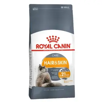 Сухий корм для котів Royal Canin Hair & Skin 10 кг