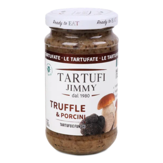 Соус Tartufi Jimmy до пасти з трюфелем і грибами (180г)