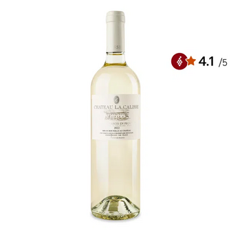 Вино Chateau La Calisse Blanc