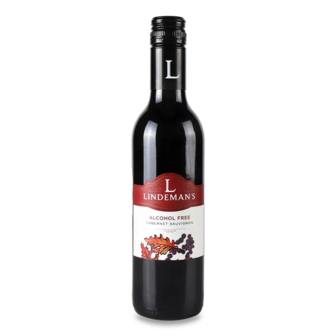 Вино Lindeman's Cabernet Sauvignon безалкогольне