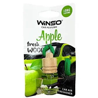 Ароматизатор автомобільний  Winso 4 мл Fresh Wood Apple