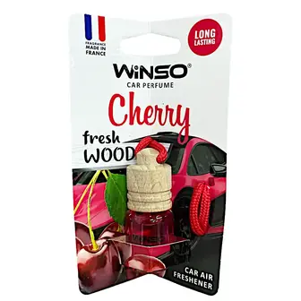 Ароматизатор автомобільний  Winso 4 мл Fresh Wood Cherry