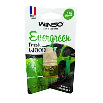 Ароматизатор автомобільний  Winso 4 мл Fresh Wood Evergreen