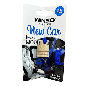 Ароматизатор автомобільний  Winso 4 мл Fresh Wood New Car