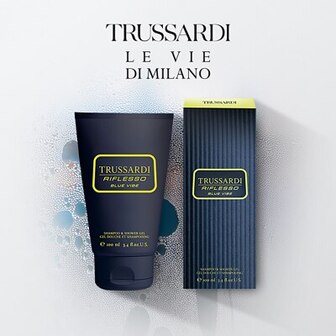 Улюблені аромати Trussardi