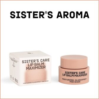 Спокусливий помічник зимового догляду від  Sister`s Aroma