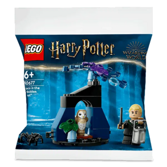 Конструктор Lego Harry Potter Драко у лісі 30677
