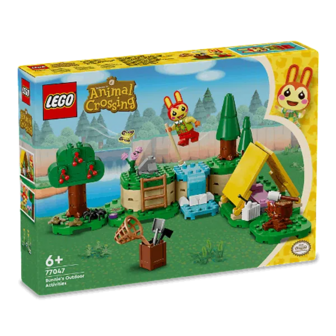 Конструктор Lego Активний відпочинок Bunnie 77047