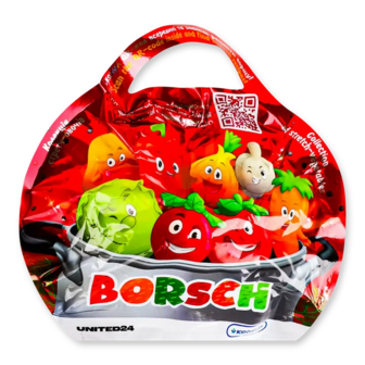 Іграшка Borsch Стретч у вигляді овочу